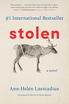Stolen cover image