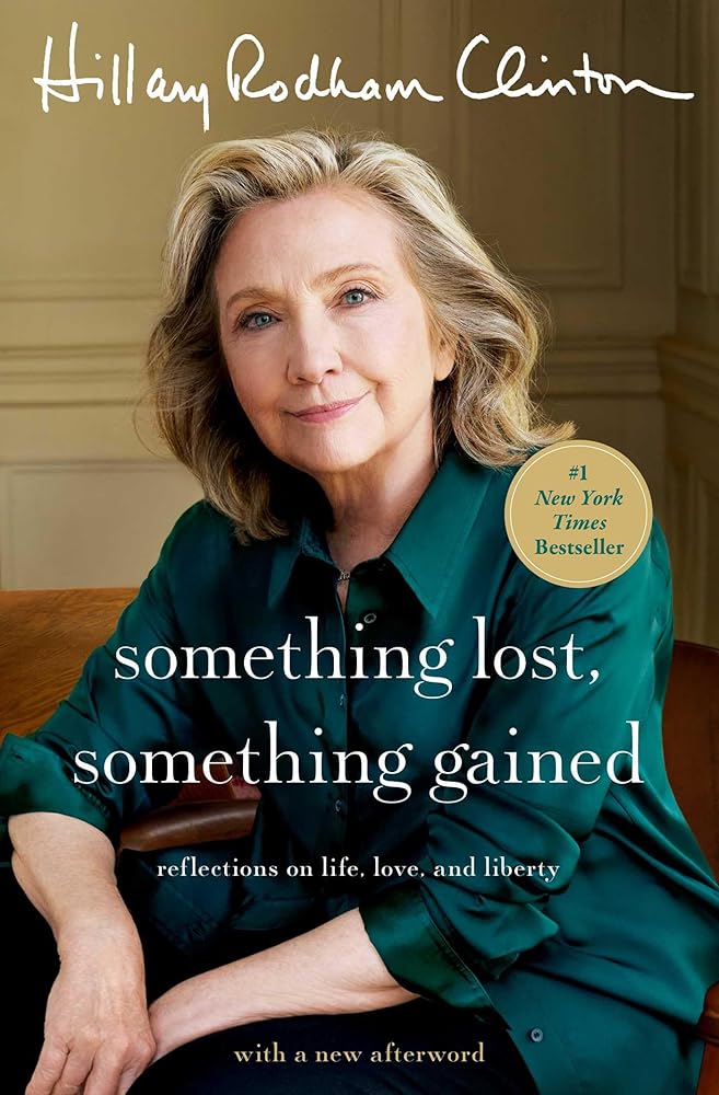 Something Lost, Something Gained: Reflections on Life, Love, and Liberty cover image