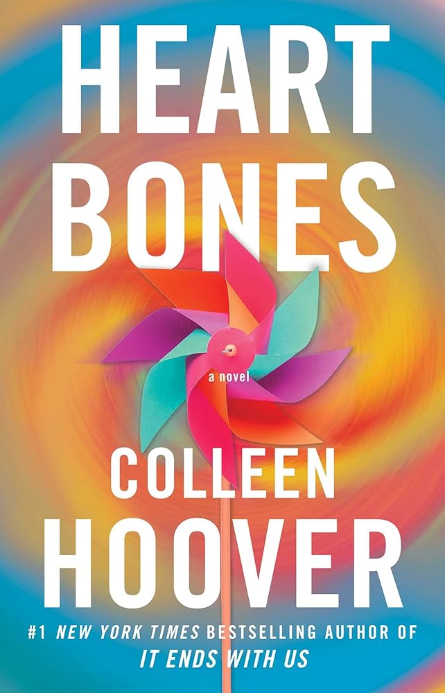 Heart Bones: A Novel cover image