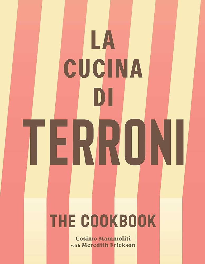 La Cucina di Terroni: The Cookbook cover image