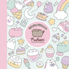 Coloring Cuteness: A Pusheen Coloring & Activity Book (A Pusheen Book) cover image
