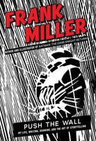 Push the Wall: My Life, Writing, Drawing, and the Art of Storytelling cover image