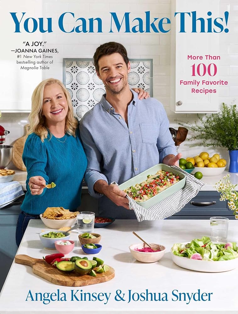 You Can Make This!: More Than 100 Family Favorite Recipes cover image