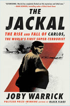 The Jackal: The Rise and Fall of Carlos, the World's First Super-Terrorist cover image