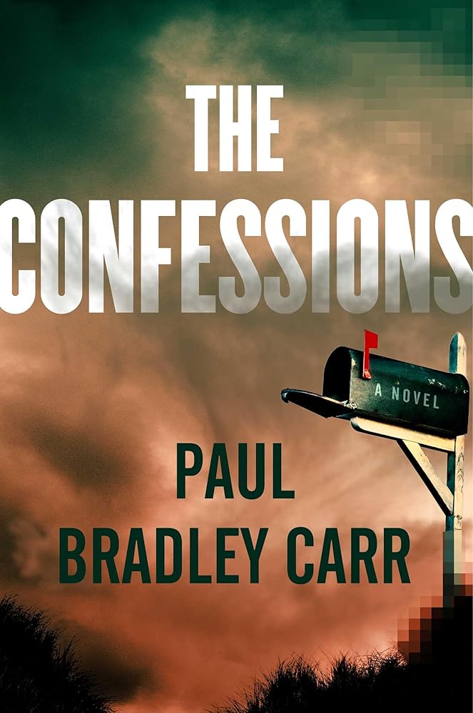The Confessions: A Novel cover image
