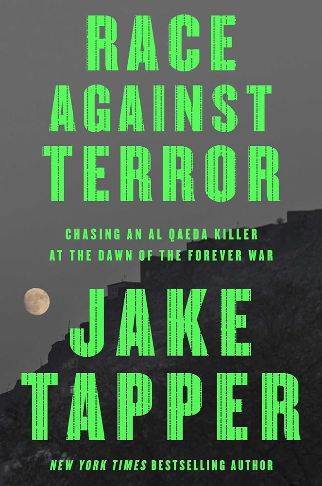 Race Against Terror: Chasing an Al Qaeda Killer at the Dawn of the Forever War cover image
