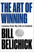 The Art of Winning: Lessons from My Life in Football cover image