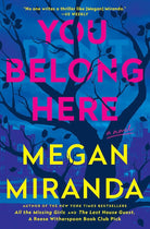 You Belong Here: A Novel cover image