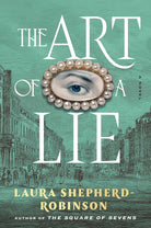 The Art of a Lie: A Novel cover image