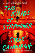 Two Kinds of Stranger: A Novel (Eddie Flynn Series) cover image