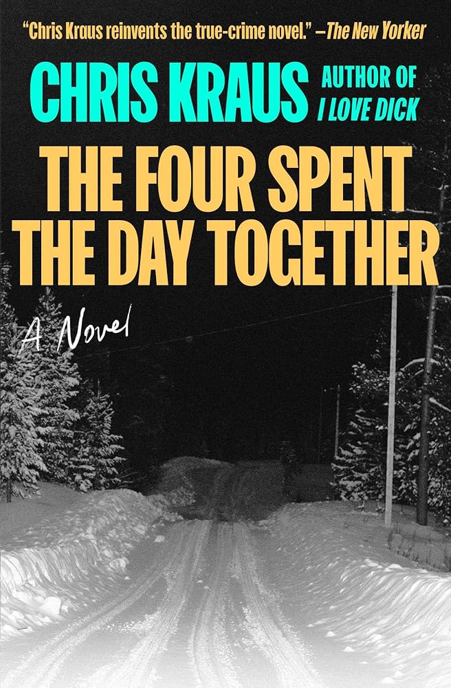 The Four Spent the Day Together cover image