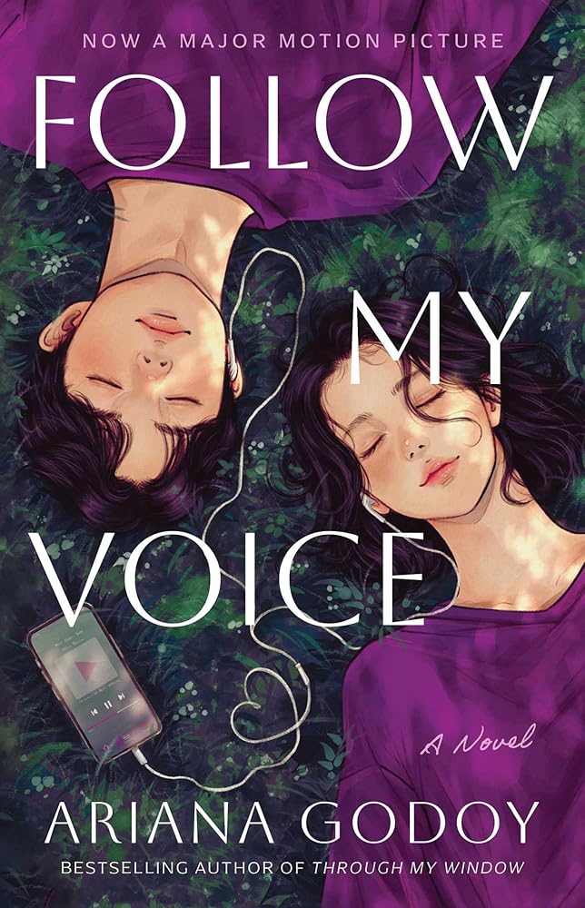 Follow My Voice: A Novel cover image