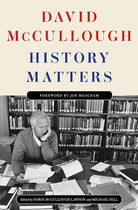 History Matters cover image