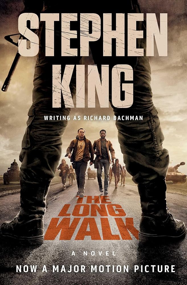 The Long Walk cover image