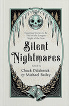 Silent Nightmares: Haunting Stories to Be Told on the Longest Night of the Year cover image