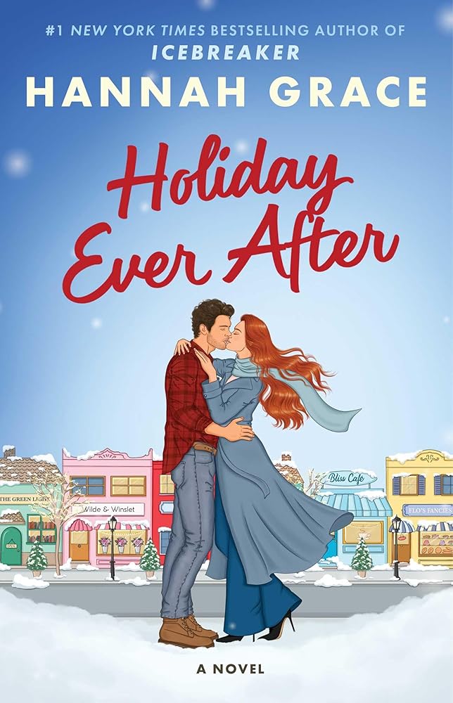 Holiday Ever After: A Novel cover image