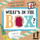 What's in the Box? cover image