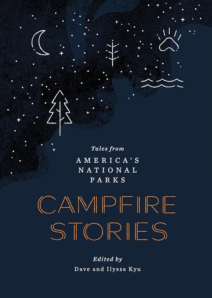 Campfire Stories: Tales from America's National Parks cover image
