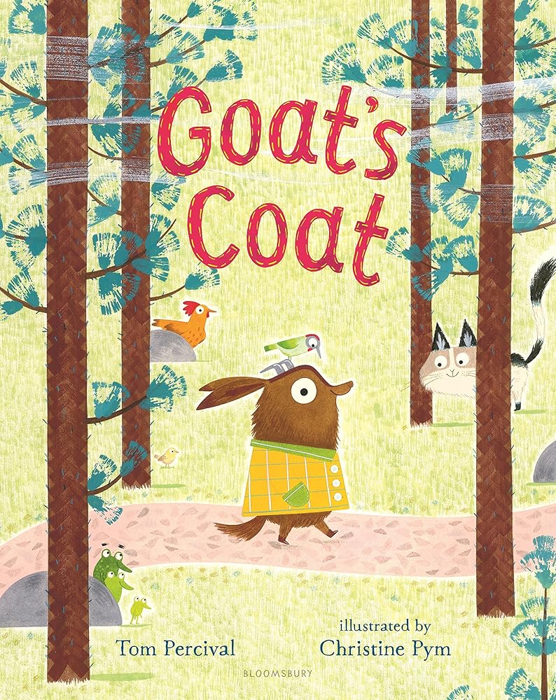Goat's Coat cover image