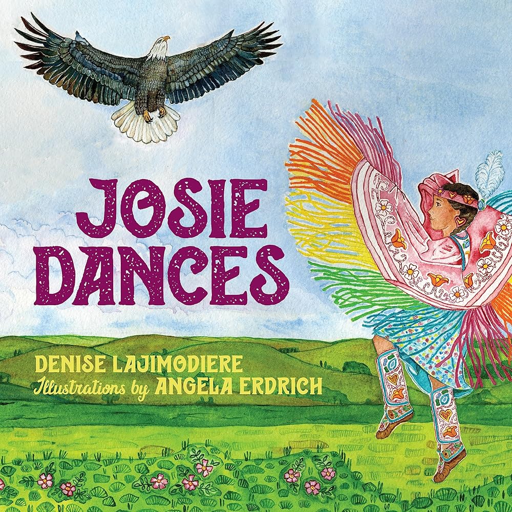 Josie Dances cover image