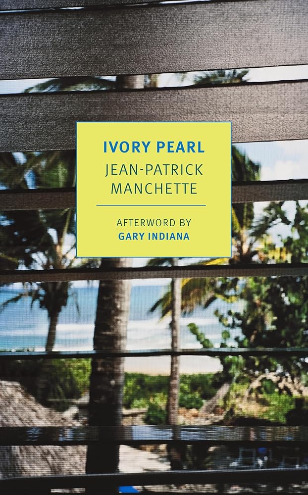 Ivory Pearl (New York Review Books Classics) cover image