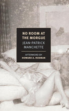 No Room at the Morgue (New York Review Books Classics) cover image