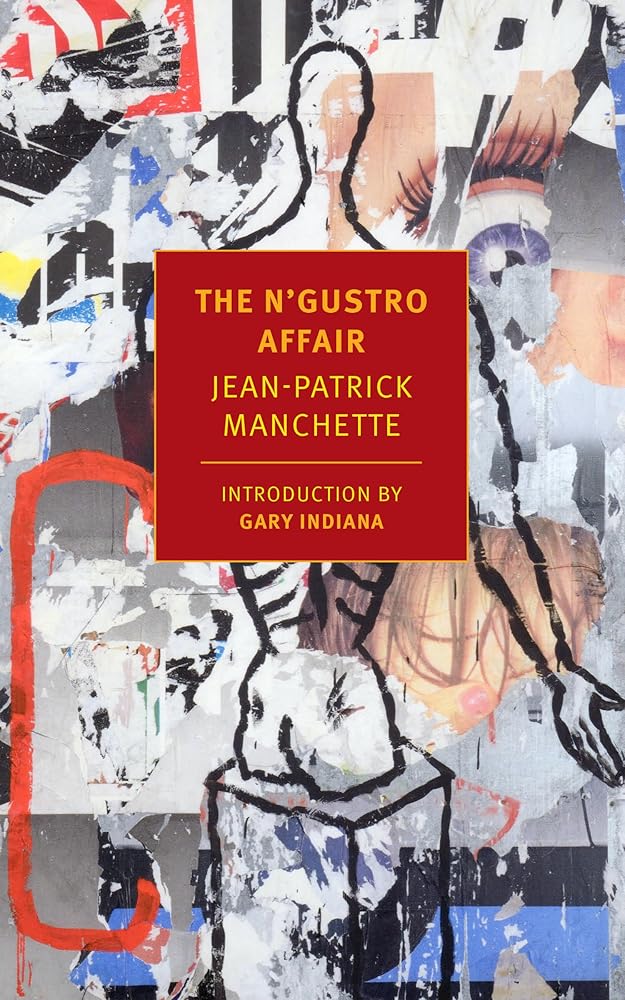 The N'Gustro Affair (New York Review Books Classics) cover image