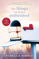The Things We Leave Unfinished cover image