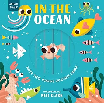 In the Ocean cover image