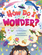 How Do I Wonder? cover image