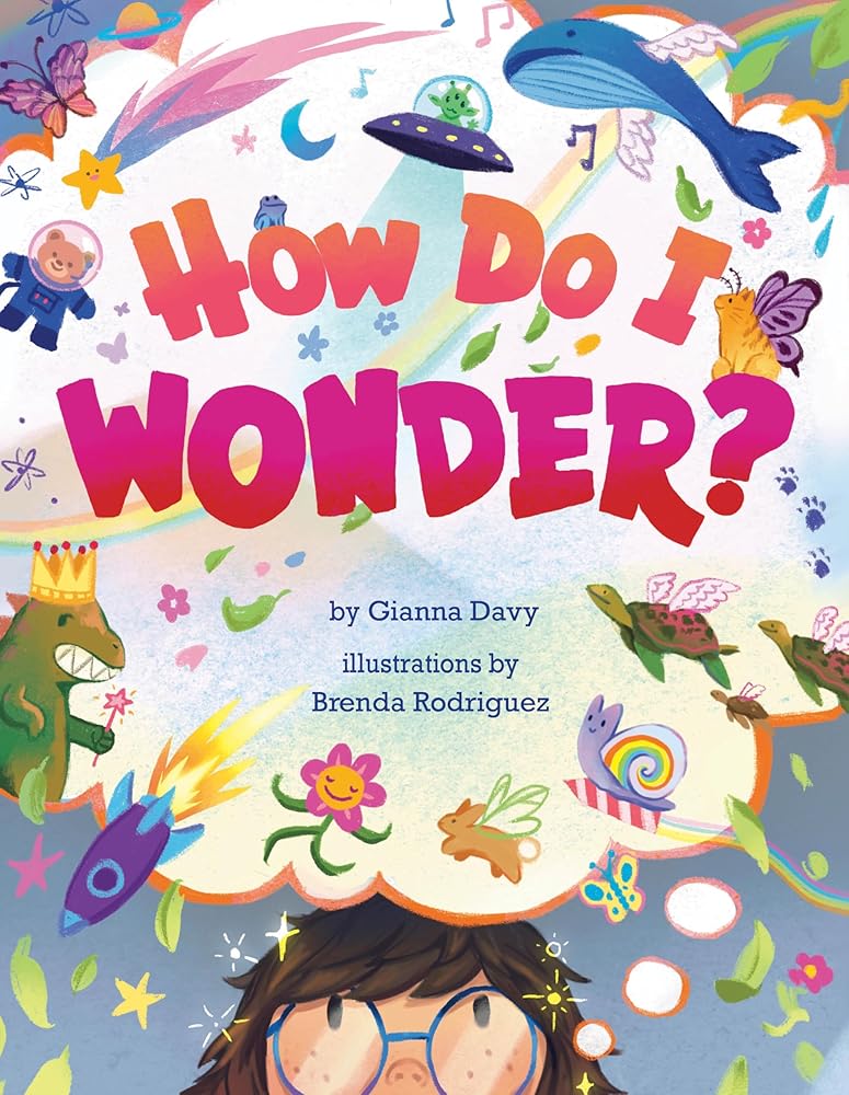 How Do I Wonder? cover image