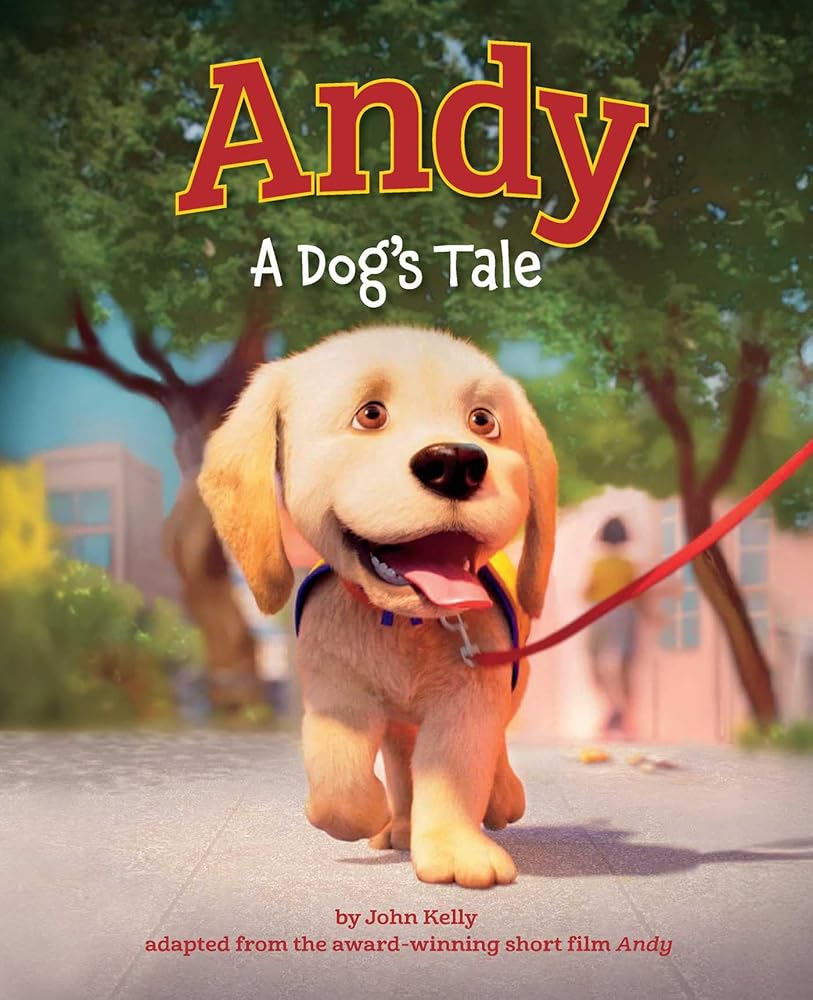 Andy: A Dog's Tale (Canine Companions) cover image
