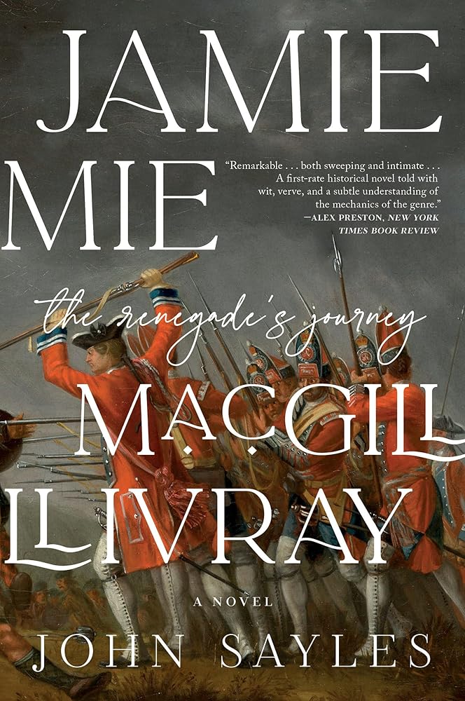 Jamie MacGillivray cover image