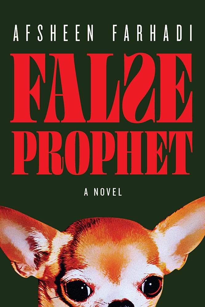 False Prophet cover image