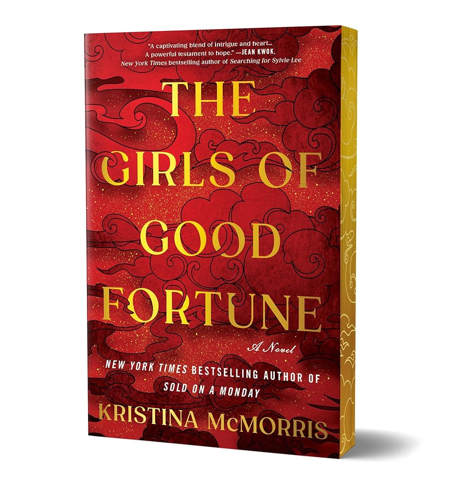 The Girls of Good Fortune (Deluxe Edition): A Novel cover image