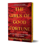 The Girls of Good Fortune (Deluxe Edition): A Novel cover image