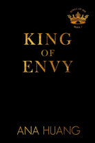 King of Envy (Kings of Sin, 5) cover image
