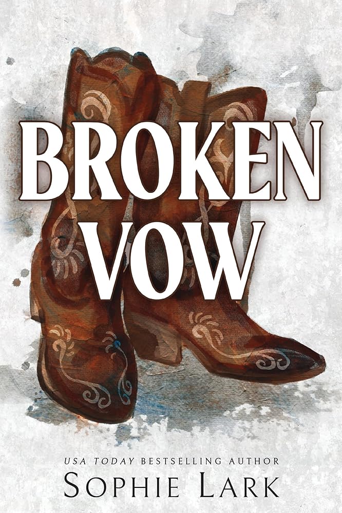 Broken Vow (Brutal Birthright, 5) cover image