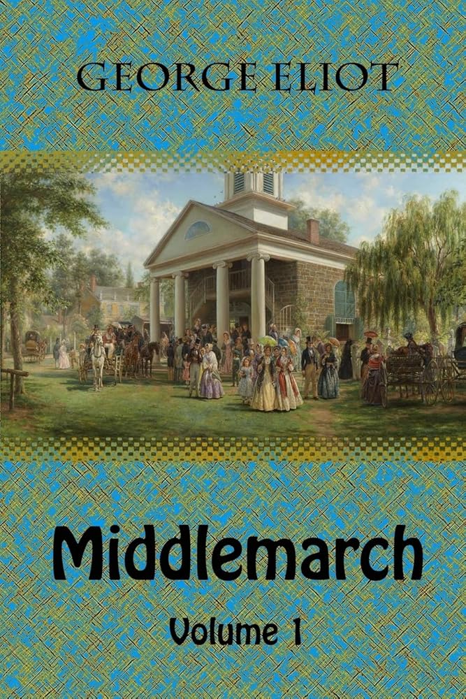 Middlemarch Volume 1 cover image