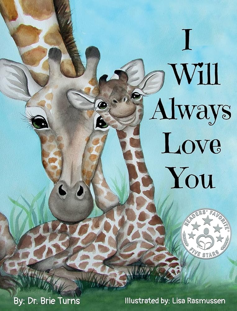 I Will Always Love You: Keepsake Gift Book for Mother and New Baby cover image