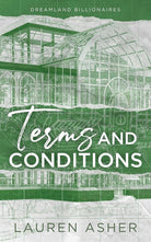 Terms and Conditions: The TikTok sensation! Meet the Dreamland Billionaires... cover image