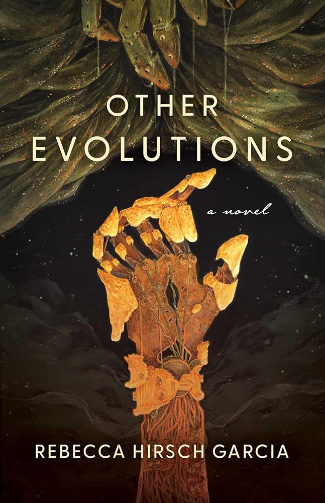 Other Evolutions: A Novel cover image