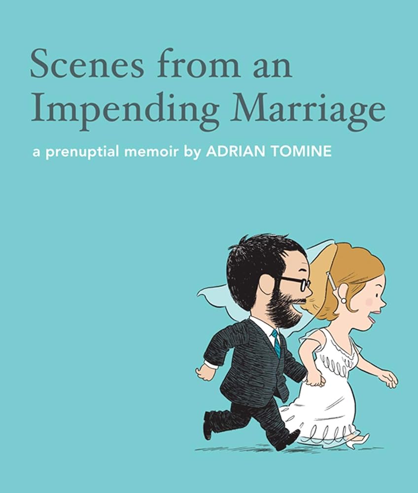 Scenes from an Impending Marriage cover image