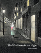 The Way Home in the Night cover image