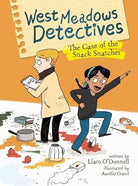 West Meadows Detectives: The Case of the Snack Snatcher cover image