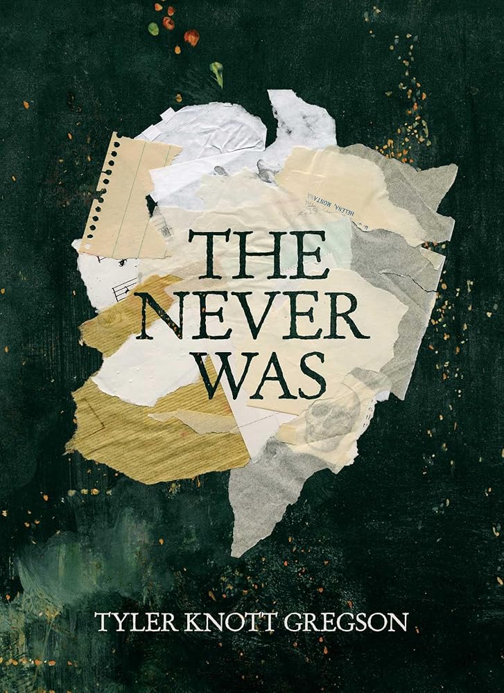 The Never Was cover image