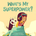 What's My Superpower? cover image