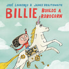 Billie Builds a RoboCorn cover image