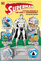 Superman: Whatever Happened to the Man of Tomorrow? The Deluxe Edition cover image