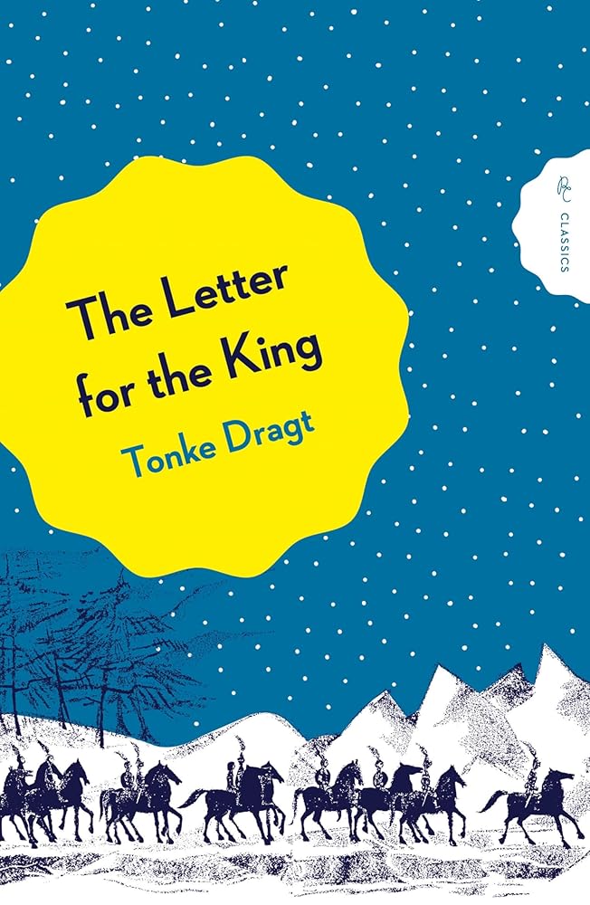 The Letter For the King (Pushkin Children's Classics) cover image